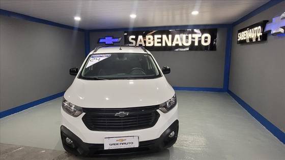 CHEVROLET SPIN 1.8 ACTIV7 8V FLEX 4P AUTOMÁTICO CHEVROLET SPIN 1.8 ACTIV7 8V FLEX 4P AUTOMÁTICO
